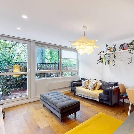 Charming 2-Bedroom Maisonette With Private Garden London Eksteriør bilde