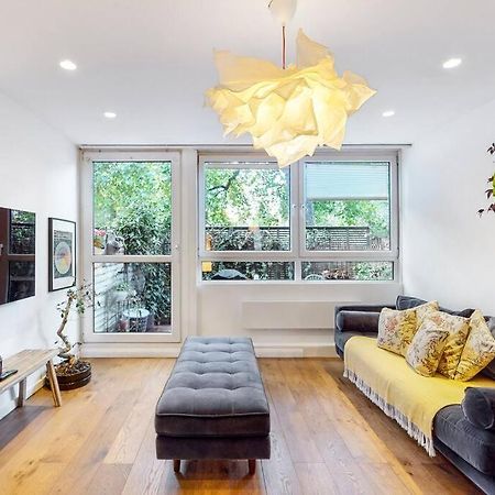 Charming 2-Bedroom Maisonette With Private Garden London Eksteriør bilde