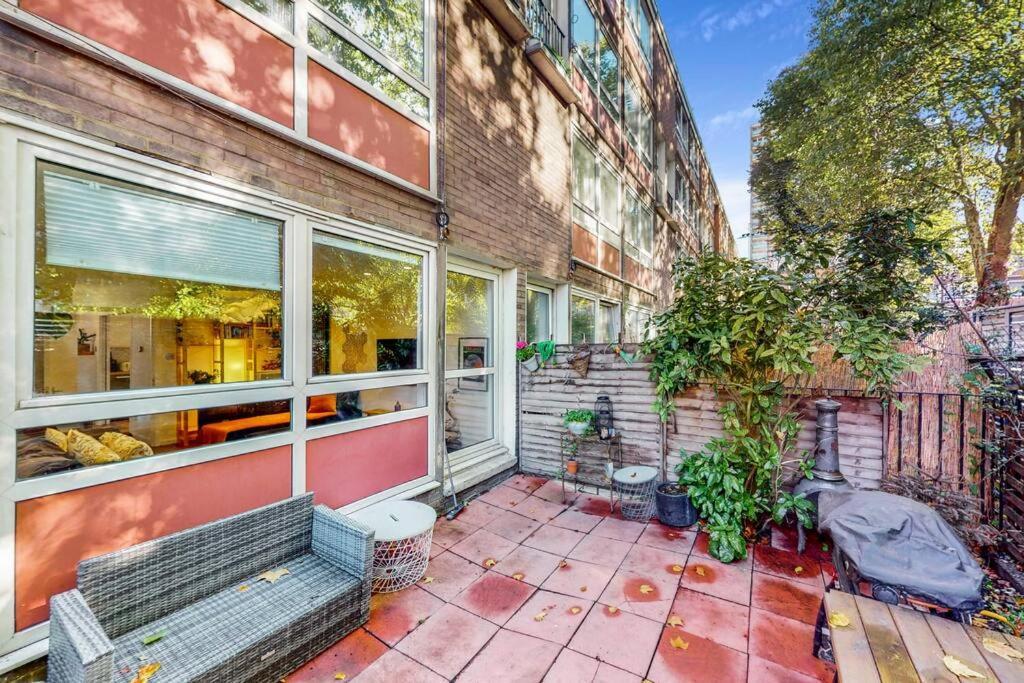 Charming 2-Bedroom Maisonette With Private Garden London Eksteriør bilde
