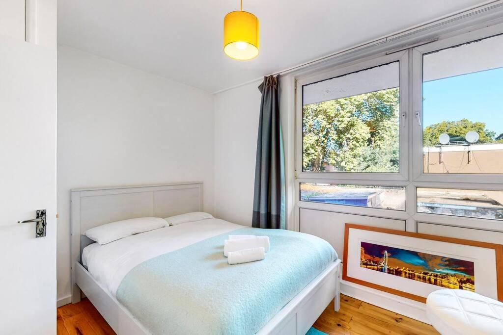Charming 2-Bedroom Maisonette With Private Garden London Eksteriør bilde